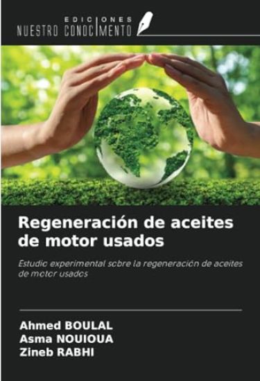 Regeneración de aceites de motor usados
