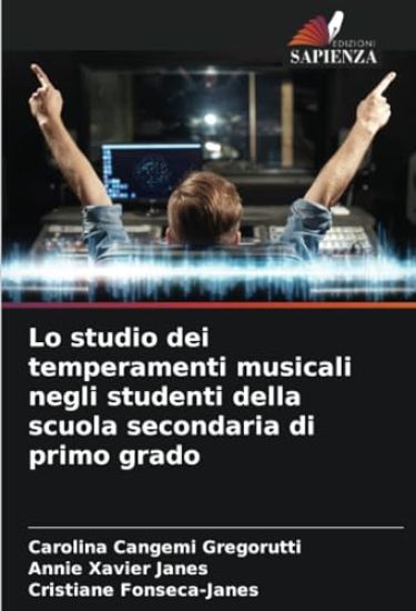 Lo studio dei temperamenti musicali negli studenti della scuola secondaria di primo grado