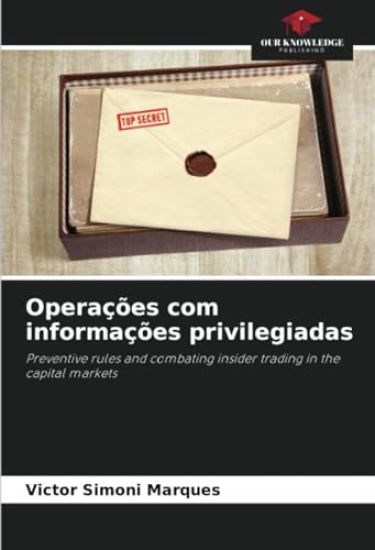 Operações com informações privilegiadas