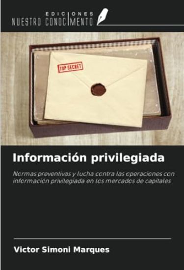 Información privilegiada
