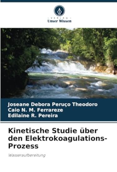 Kinetische Studie über den Elektrokoagulations-Prozess