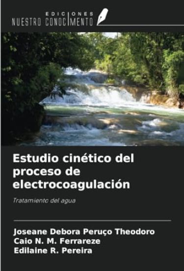 Estudio cinético del proceso de electrocoagulación