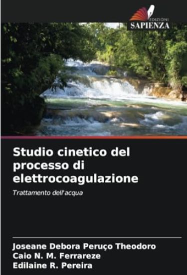 Studio cinetico del processo di elettrocoagulazione