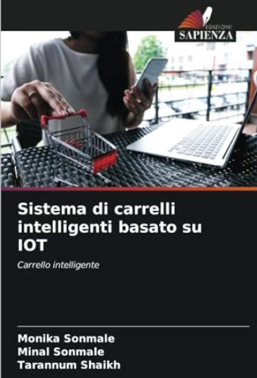 Sistema di carrelli intelligenti basato su IOT