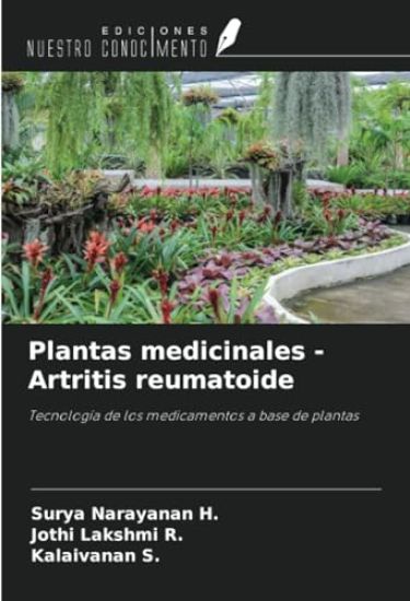 Plantas medicinales -Artritis reumatoide