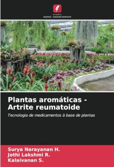 Plantas aromáticas -Artrite reumatoide