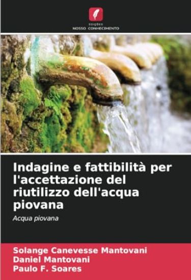 Indagine e fattibilità per l'accettazione del riutilizzo dell'acqua piovana