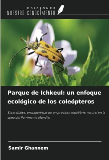 Parque de Ichkeul: un enfoque ecológico de los coleópteros