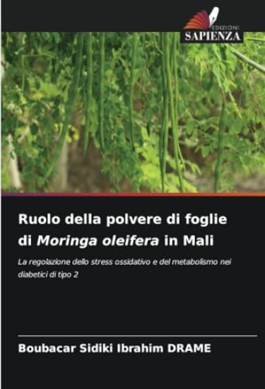 Ruolo della polvere di foglie di Moringa oleifera in Mali