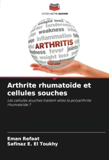 Arthrite rhumatoïde et cellules souches