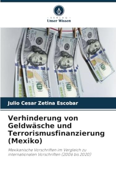 Verhinderung von Geldwäsche und Terrorismusfinanzierung (Mexiko)