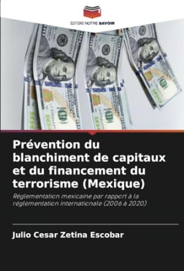 Prévention du blanchiment de capitaux et du financement du terrorisme (Mexique)