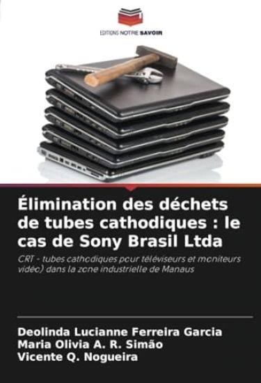 Élimination des déchets de tubes cathodiques