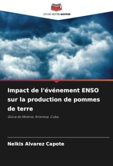 Impact de l'événement ENSO sur la production de pommes de terre