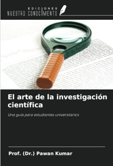 El arte de la investigación científica