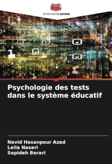 Psychologie des tests dans le système éducatif