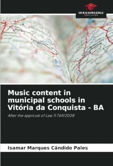 Music content in municipal schools in Vitória da Conquista - BA