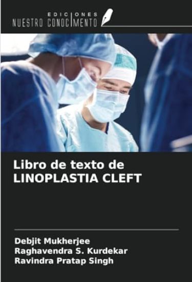Libro de texto de LINOPLASTIA CLEFT