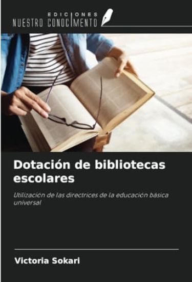 Dotación de bibliotecas escolares
