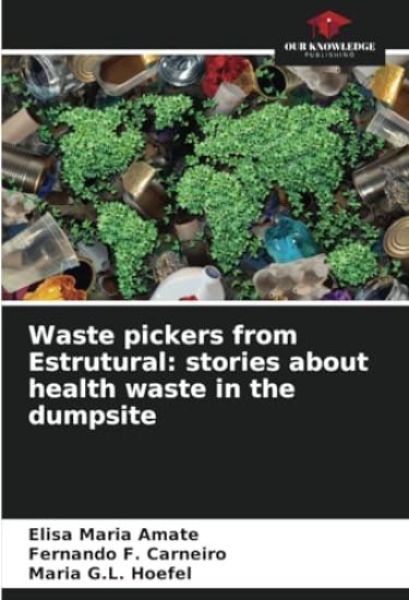 Waste pickers from Estrutural