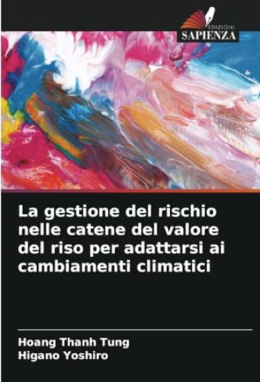 La gestione del rischio nelle catene del valore del riso per adattarsi ai cambiamenti climatici
