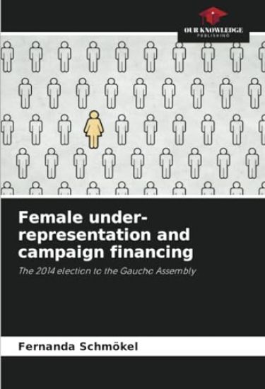 Female under-representation and campaign financing