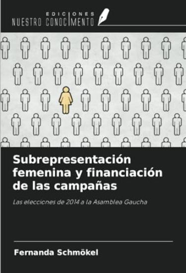 Subrepresentación femenina y financiación de las campañas