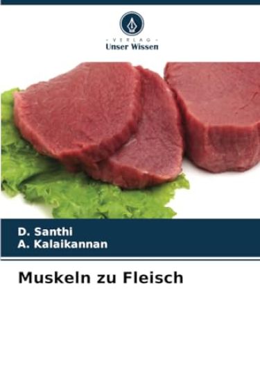 Muskeln zu Fleisch