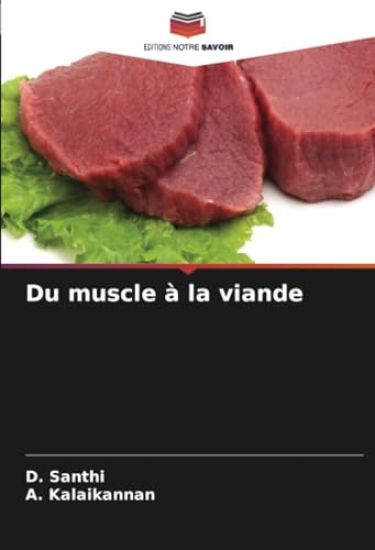 Du muscle à la viande