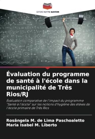 Évaluation du programme de santé à l'école dans la municipalité de Três Rios/RJ