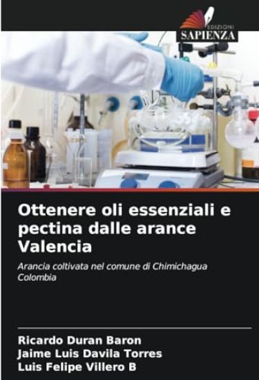 Ottenere oli essenziali e pectina dalle arance Valencia