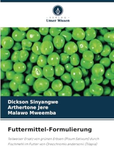 Futtermittel-Formulierung