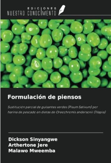 Formulación de piensos