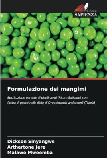 Formulazione dei mangimi