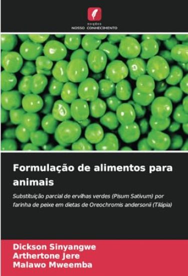 Formulação de alimentos para animais