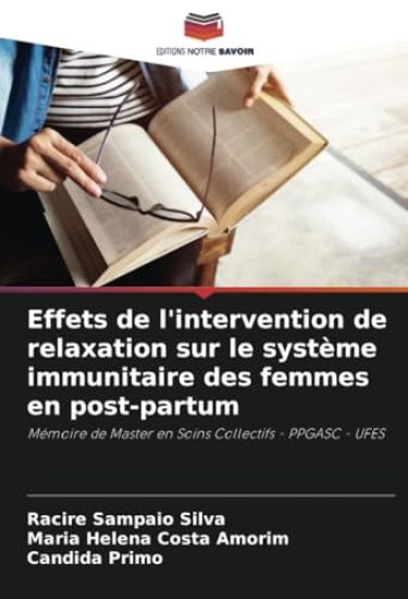 Effets de l'intervention de relaxation sur le système immunitaire des femmes en post-partum
