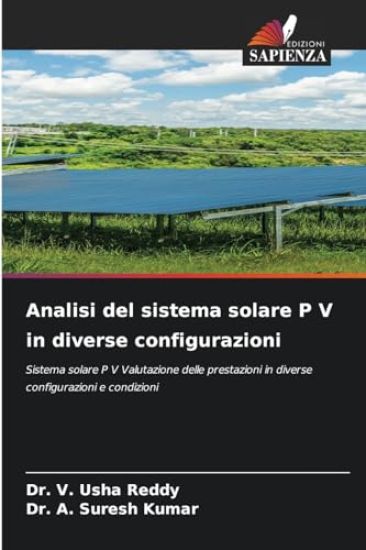 Analisi del sistema solare P V in diverse configurazioni