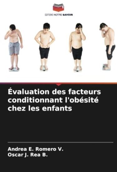 Évaluation des facteurs conditionnant l'obésité chez les enfants