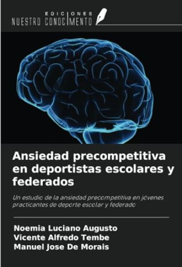 Ansiedad precompetitiva en deportistas escolares y federados
