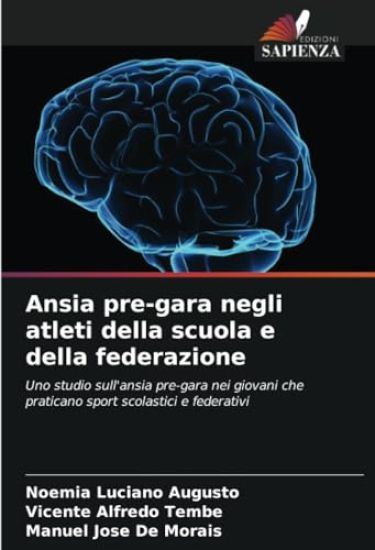 Ansia pre-gara negli atleti della scuola e della federazione