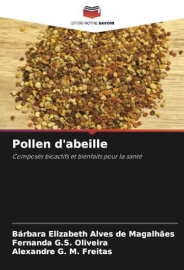 Pollen d'abeille