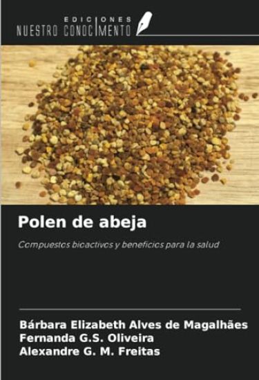 Polen de abeja