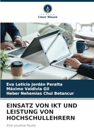 Einsatz Von Ikt Und Leistung Von Hochschullehrern