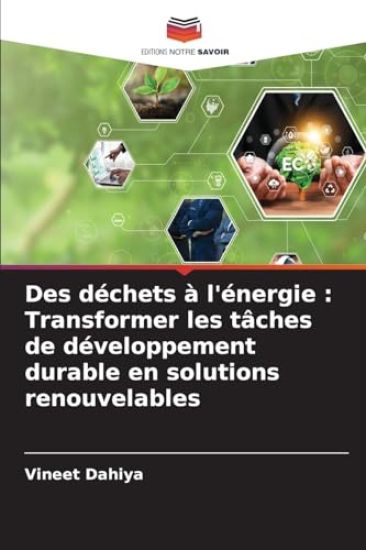 Des déchets à l'énergie