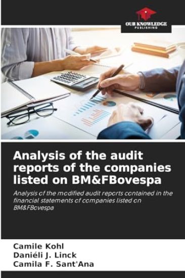 Analysis of the audit reports of the companies listed on BM&FBovespa