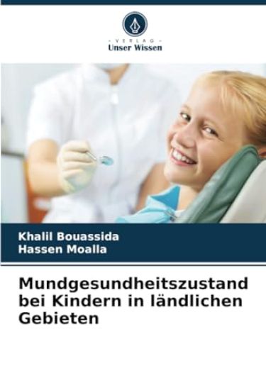 Mundgesundheitszustand bei Kindern in ländlichen Gebieten