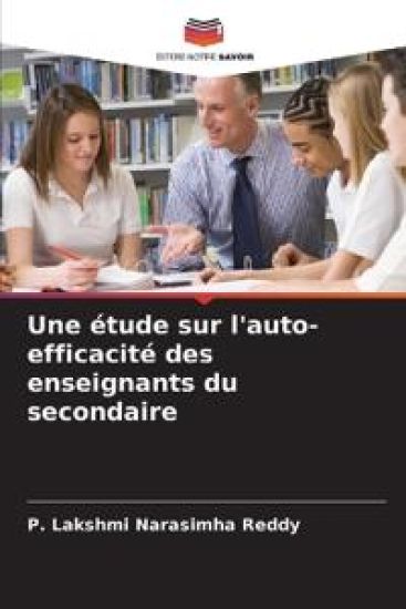 Une étude sur l'auto-efficacité des enseignants du secondaire