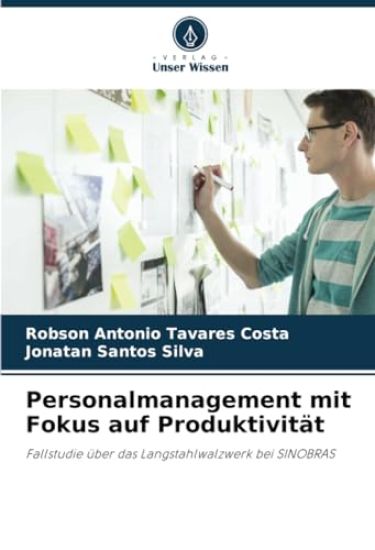 Personalmanagement mit Fokus auf Produktivität