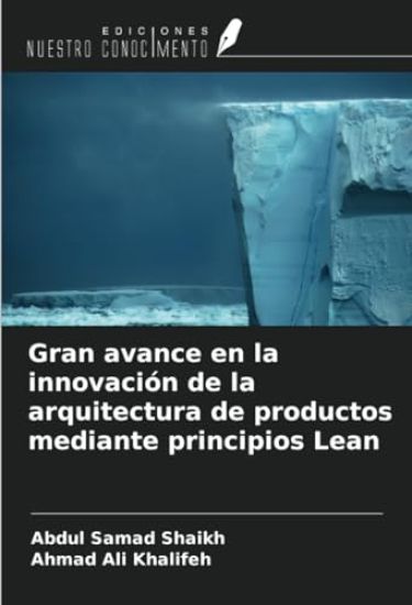 Gran avance en la innovación de la arquitectura de productos mediante principios Lean