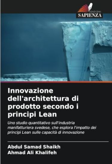 Innovazione dell'architettura di prodotto secondo i principi Lean